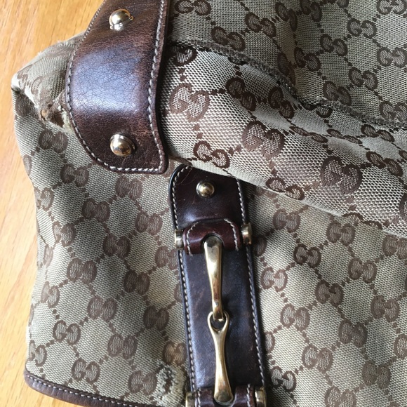 Gucci Large Bag - Picture 6 of 15